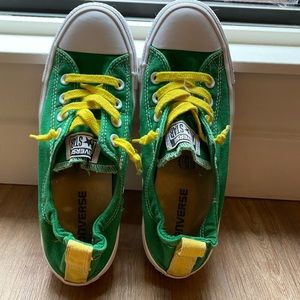 Converse shoreline sneakers